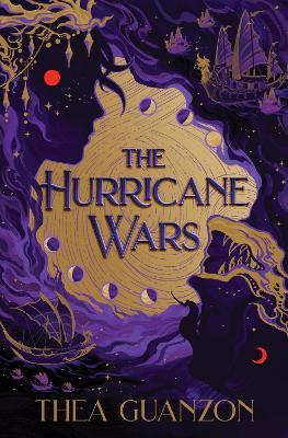 Hurricane Wars Intl/E - Thea Guanzon - cover