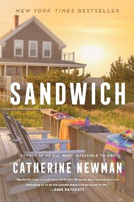 Sandwich - Catherine Newman - cover