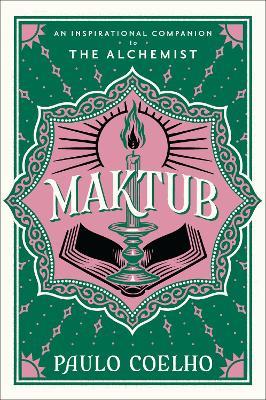 Maktub: An Inspirational Companion to the Alchemist - Paulo Coelho - cover