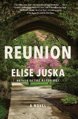 Reunion: A Novel - Elise Juska - cover