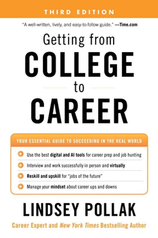 Getting from College to Career Third Edition