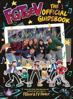 FGTeeV: The Official Guidebook - FGTeeV - cover