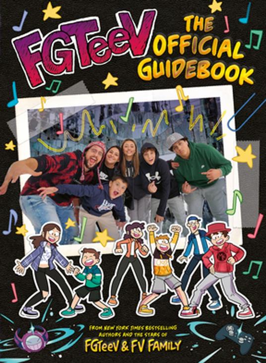 FGTeeV: The Official Guidebook - FGTeeV - ebook