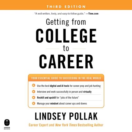 Getting from College to Career Third Edition