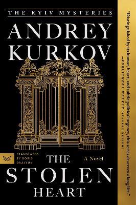 The Stolen Heart - Andrey Kurkov - cover