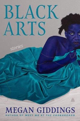 Black Arts: Stories - Megan Giddings - cover