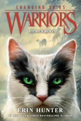 Warriors: Changing Skies #2: Hidden Moon - Erin Hunter - cover