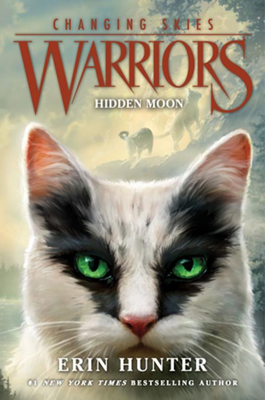 Warriors: Changing Skies #2: Hidden Moon - Erin Hunter - ebook