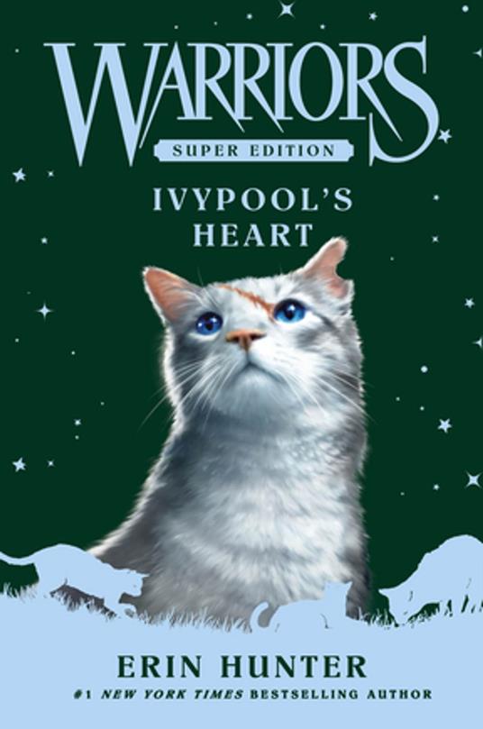 Warriors Super Edition: Ivypool's Heart - Erin Hunter - ebook