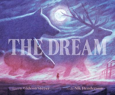 The Dream - Gideon Sterer - cover