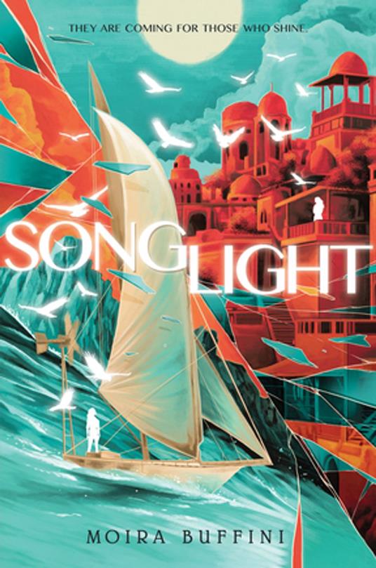 Songlight - Moira Buffini - ebook