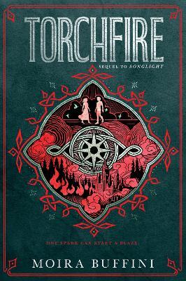 Torchfire - Moira Buffini - cover