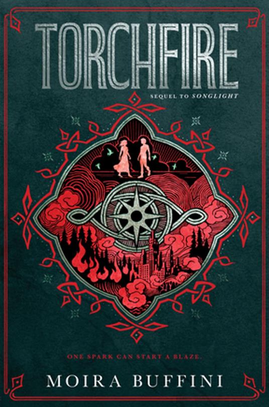 Torchfire - Moira Buffini - ebook