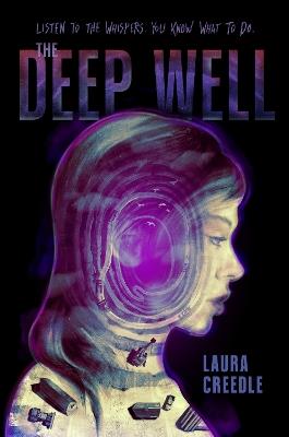The Deep Well - Laura Creedle - cover