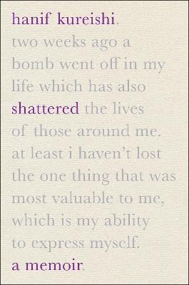 Shattered: A Memoir - Hanif Kureishi - cover