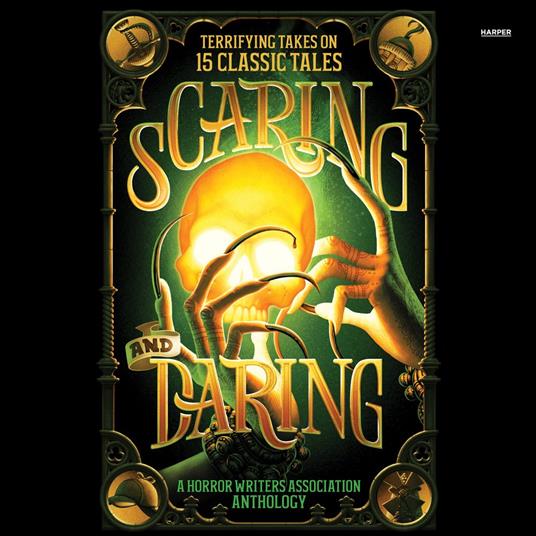 Scaring and Daring