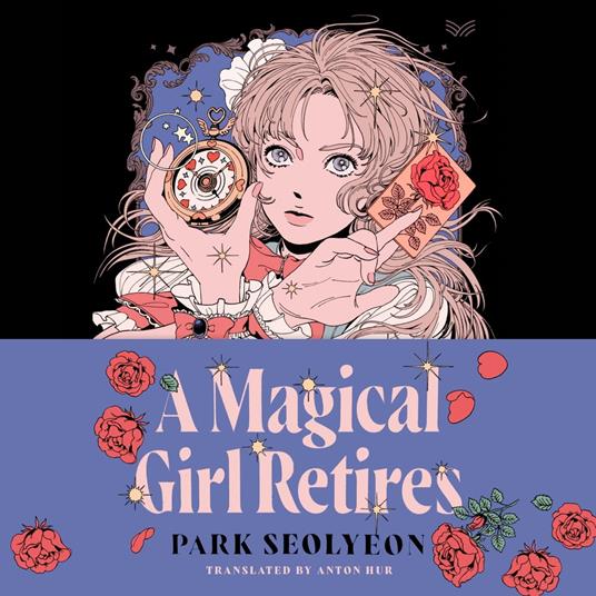 A Magical Girl Retires