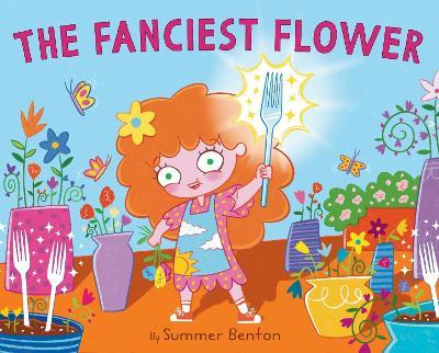 The Fanciest Flower - Summer Benton - cover