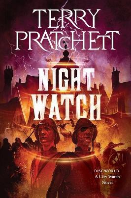 Night Watch: A Discworld Novel - Terry Pratchett - cover