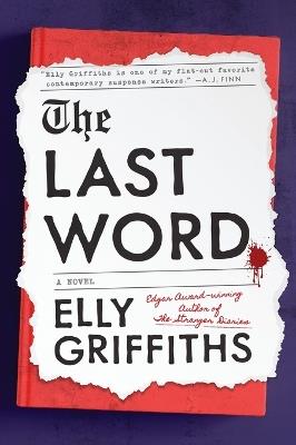 The Last Word - Elly Griffiths - cover