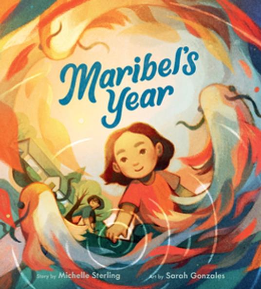 Maribel's Year - Michelle Sterling,Sarah Gonzales - ebook
