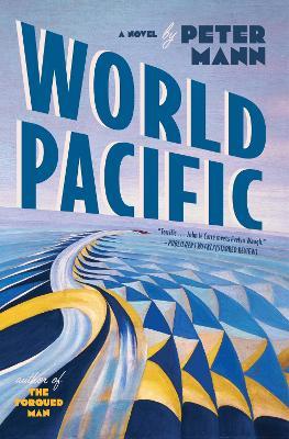 World Pacific - Peter Mann - cover