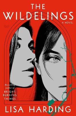 The Wildelings - Lisa Harding - cover