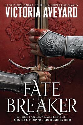 Fate Breaker Intl/E - Victoria Aveyard - cover