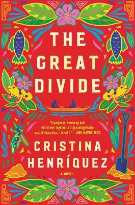 Great Divide Intl/E - Cristina Henriquez - cover