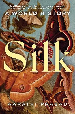 Silk Intl/E - Aarathi Prasad - cover