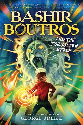 Bashir Boutros and the Forgotten Realm - George Jreije - cover