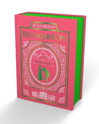 Offer From A Gentleman And Romancing Mr. Bridgerton: Bridgerton Collector's Edition - Julia Quinn - cover