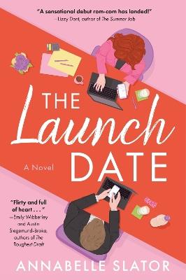 The Launch Date - Annabelle Slator - cover