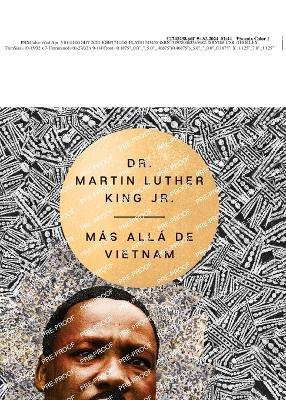 Beyond Vietnam \ Más Allá de Vietnam (Spanish Edition) - Martin Luther King - cover