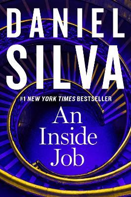 An Inside Job - Daniel Silva - cover