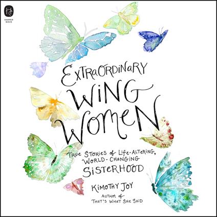 Extraordinary Wing Women