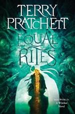 Equal Rites: A Discworld Novel