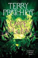 Carpe Jugulum: A Discworld Novel