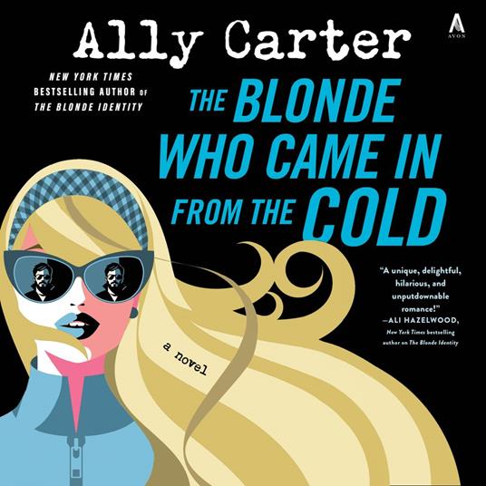 The Blonde Who Came In from the Cold