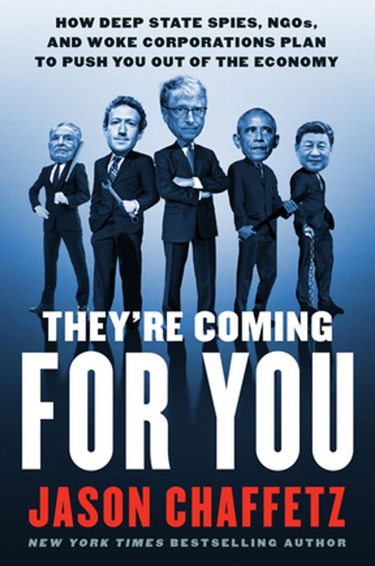 They're Coming for You