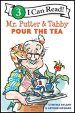 Mr. Putter and Tabby Pour the Tea