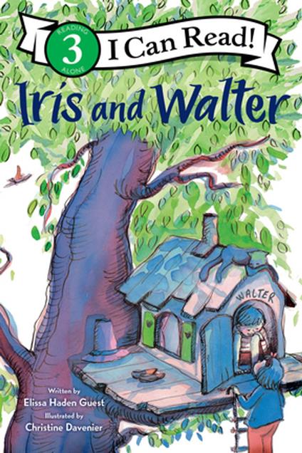 Iris and Walter - Elissa Haden Guest,Christine Davenier - ebook