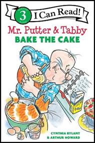 Mr. Putter & Tabby Bake the Cake
