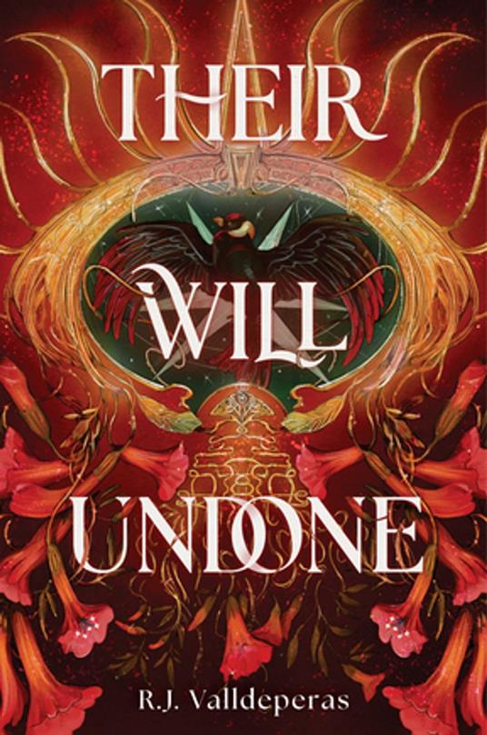 Their Will Undone - R.J. Valldeperas - ebook