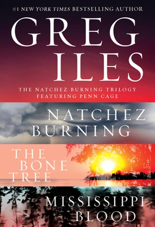 The Natchez Burning Trilogy