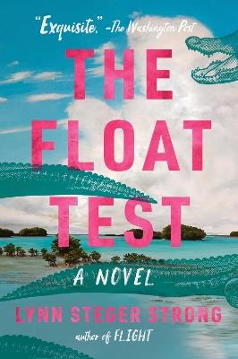 The Float Test - Lynn Steger Strong - cover