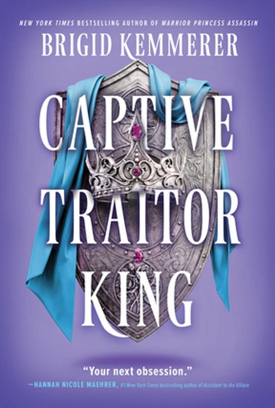 Captive Traitor King