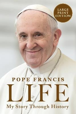 Life: My Story Through History LP - Pope Francis - cover