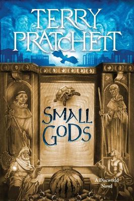 Small Gods: A Discworld Novel - Terry Pratchett - cover