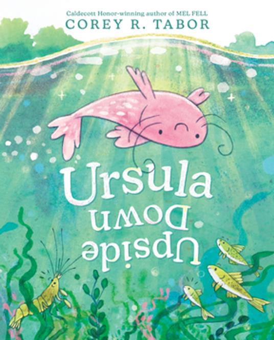 Ursula Upside Down - Corey R. Tabor - ebook